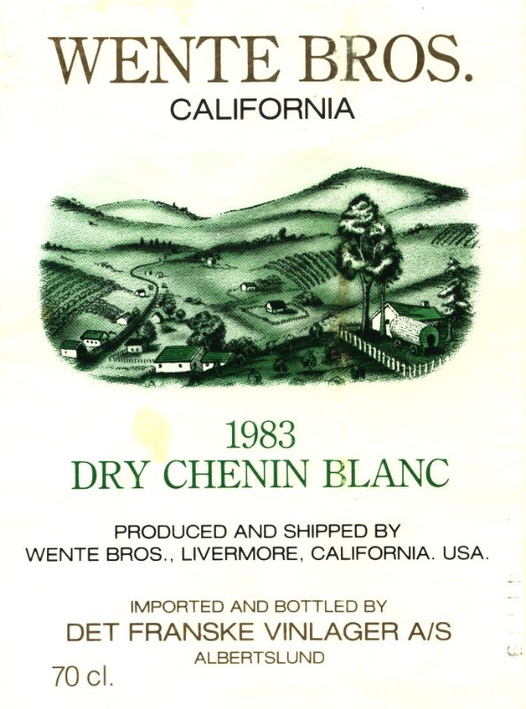 Wente_dry chenin blanc 1983.jpg